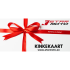 Kinkekaart Starmoto Kingitus