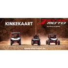 Kinkekaart Starmoto Segway
