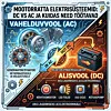 Mootorratta elektrisüsteemid: DC vs AC ja kuidas need töötavad